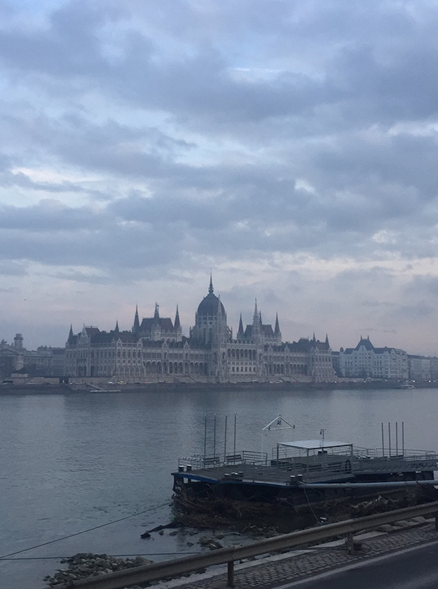 Taken during the trip