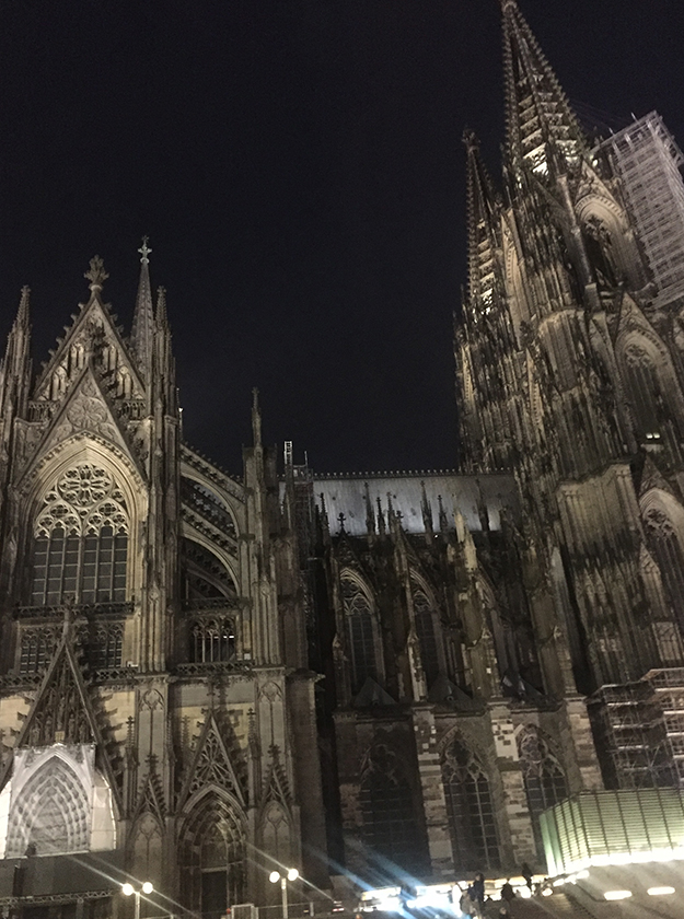 Taken during the trip